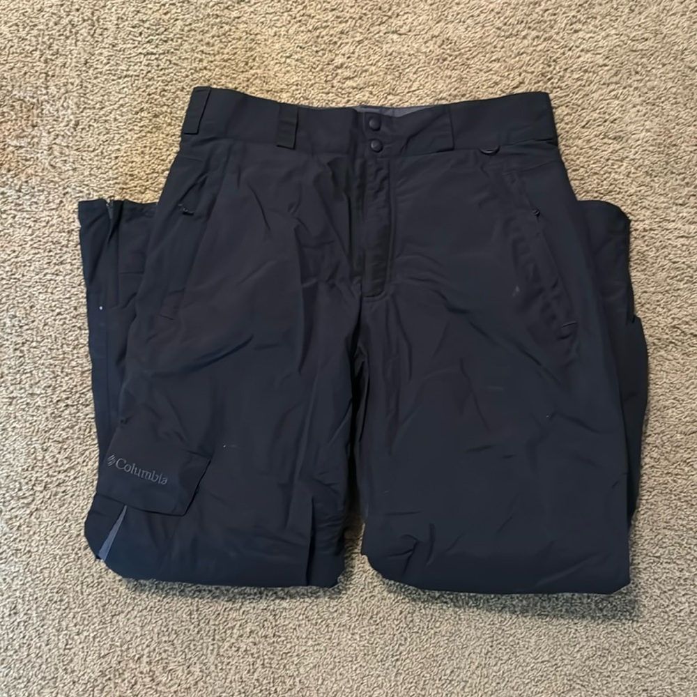 Men’s Columbia snow pants